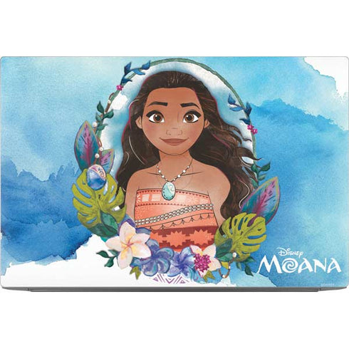 Disney Princess Moana Portrait Dell XPS Skin